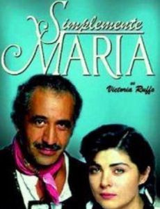 Simplemente María
