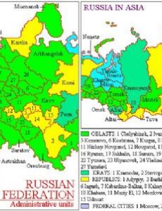 European Russia