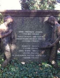 Georg Friedrich Zundel