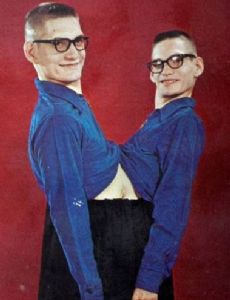 Ronnie and Donnie Galyon