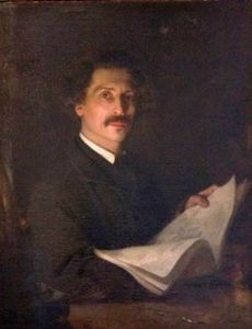 Antoine Dominique Magaud