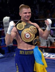 Volodymyr Sydorenko