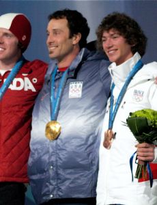 Mike Robertson (snowboarder)