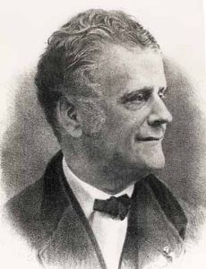 Frederick Marriott