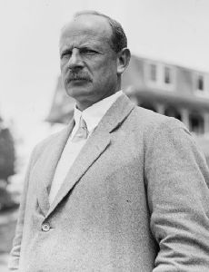 Guy Nickalls