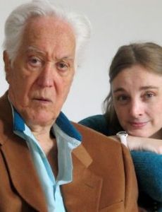 Federico Luppi and Susana Hornos