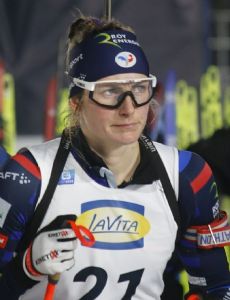 Justine Braisaz-Bouchet