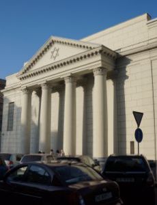 Golden Rose Synagogue, Dnipro