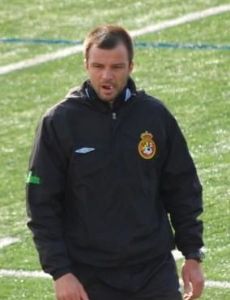 Anthony Hudson (footballer)