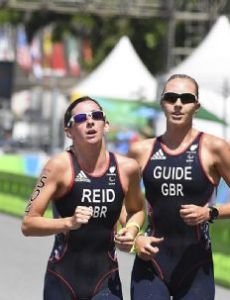 Melissa Reid (paratriathlete)