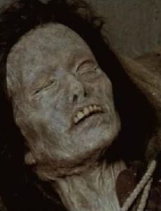 Inca Mummy Girl