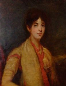 Charlotte Hood, 3rd Duchess of Bronté