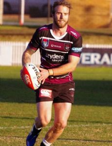 Kane Elgey