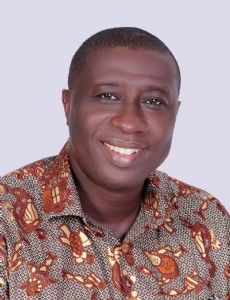 Patrick Yaw Boamah
