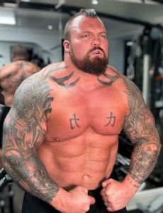 Eddie Hall