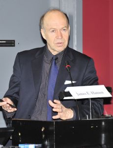 James Hansen