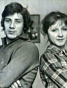 Natalya Akimova and Andrey Krasko