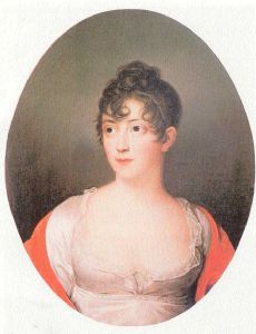 Duchess Charlotte Frederica of Mecklenburg-Schwerin