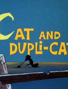 Cat and Dupli-cat