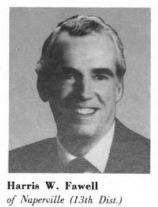 Harris W. Fawell