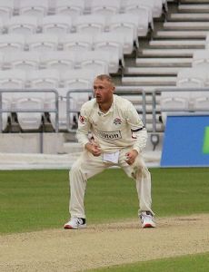 Matt Parkinson (cricketer)