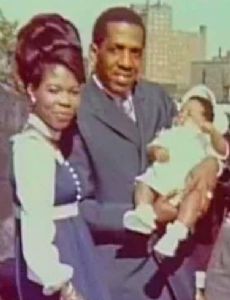 Voletta Wallace and Selwyn Latore