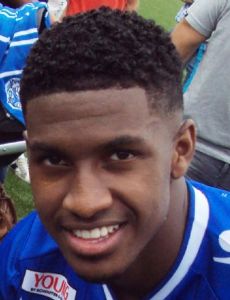 Brandon Robinson