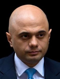 Sajid Javid