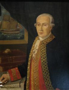 Vicente Tofiño de San Miguel