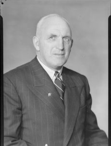 James Hislop Parker