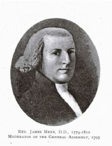 James Meek
