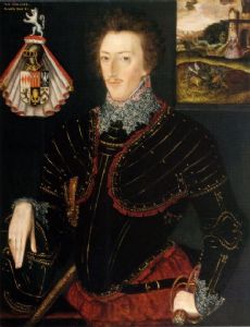 Edward Hoby