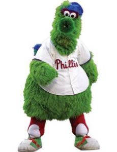 Phillie Phanatic