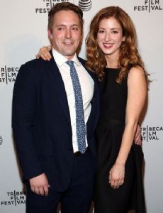Beck Bennett and Jessy Hodges