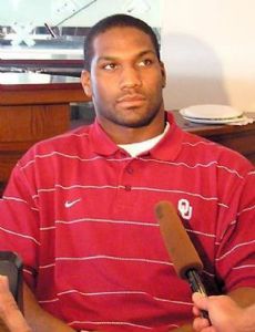 Lance Mitchell