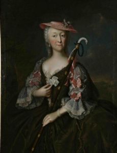 Princess Luise Dorothea of Saxe-Meiningen