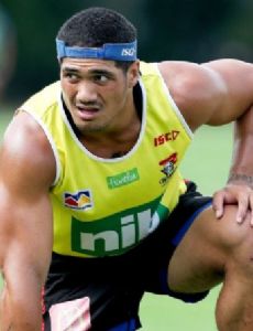 Sione Mata'utia