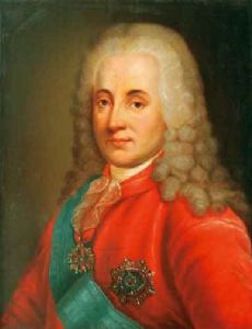 Dmitry Mikhaylovich Galitzine