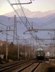 Turin–Modane railway