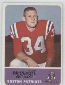 Billy Lott