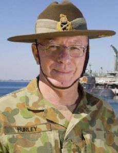 David Hurley