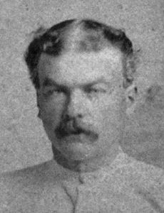 Harry Jupp