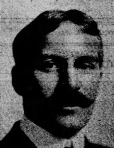 Harrison Warwick Craver