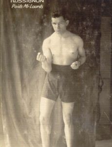 Georges Rossignon