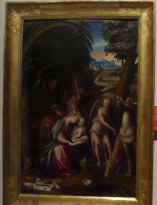 Giulio Calvi