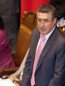 Jorge Pizarro