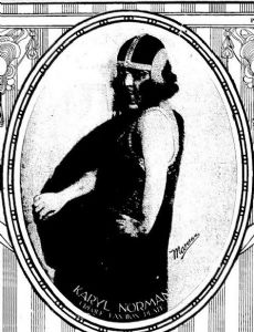 Karyl Norman