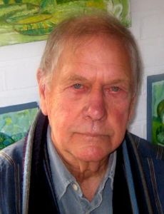 Colin Spencer