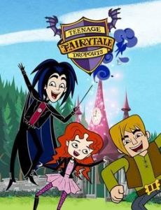 Teenage Fairytale Dropouts