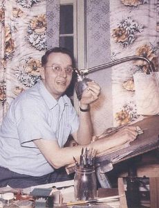 Jack Cole